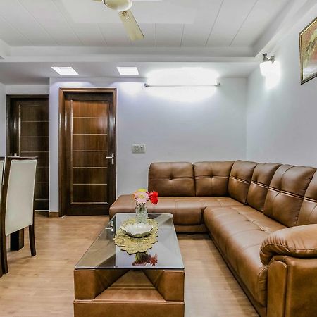 New India Home Stay New Delhi Eksteriør bilde