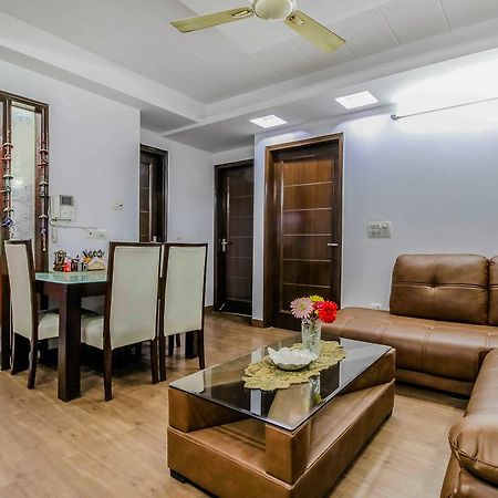 New India Home Stay New Delhi Eksteriør bilde
