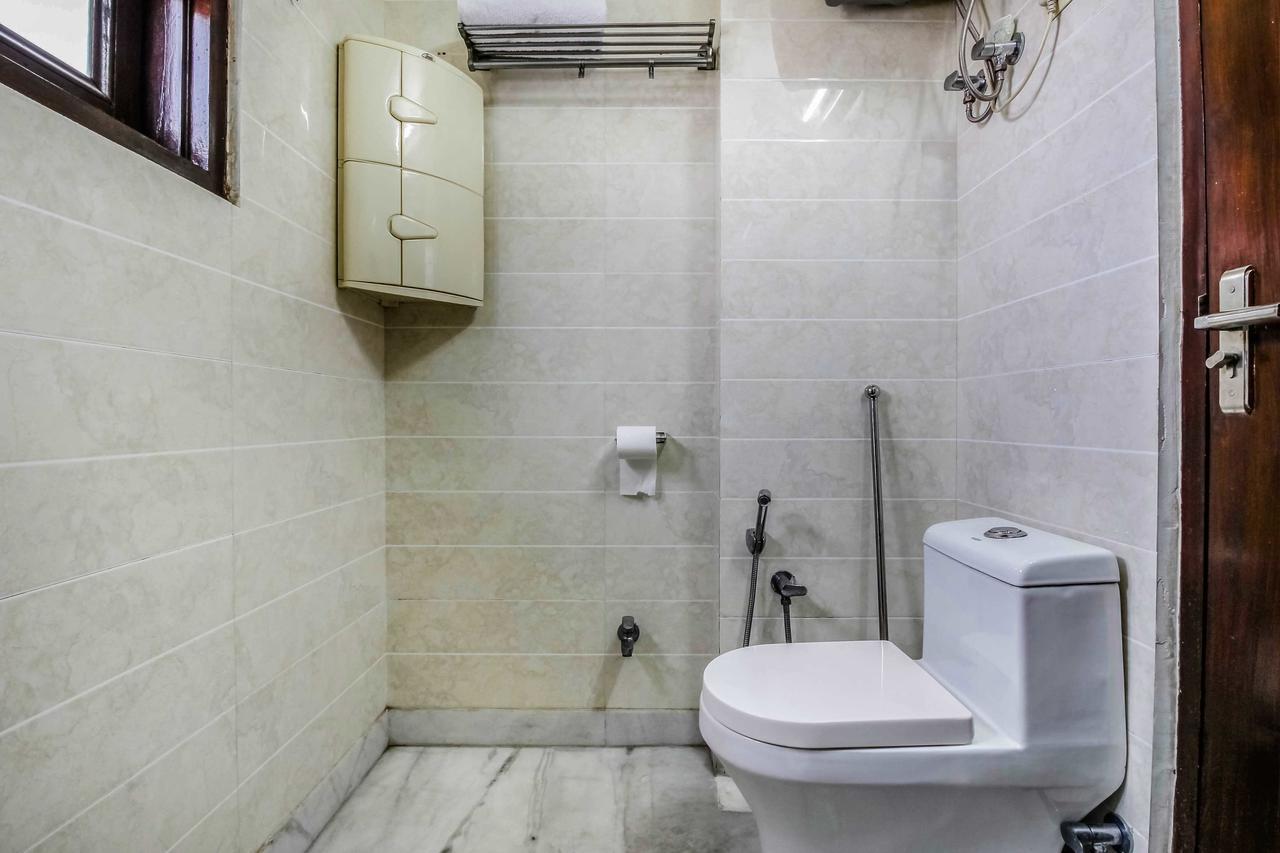 New India Home Stay New Delhi Eksteriør bilde