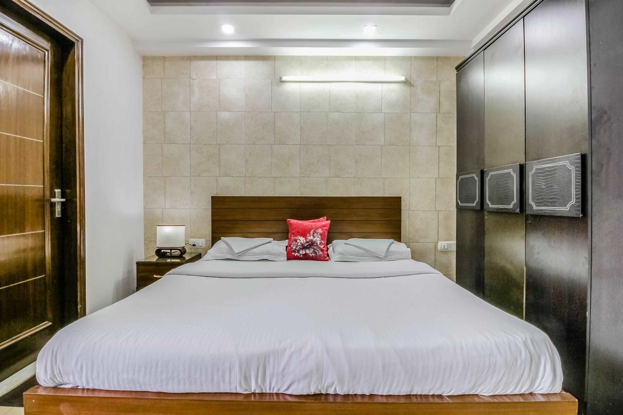 New India Home Stay New Delhi Eksteriør bilde