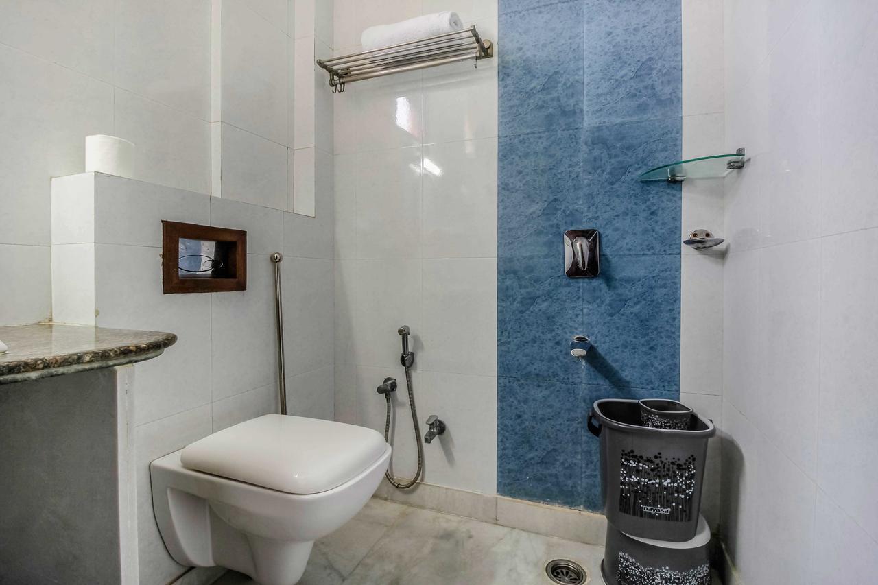 New India Home Stay New Delhi Eksteriør bilde