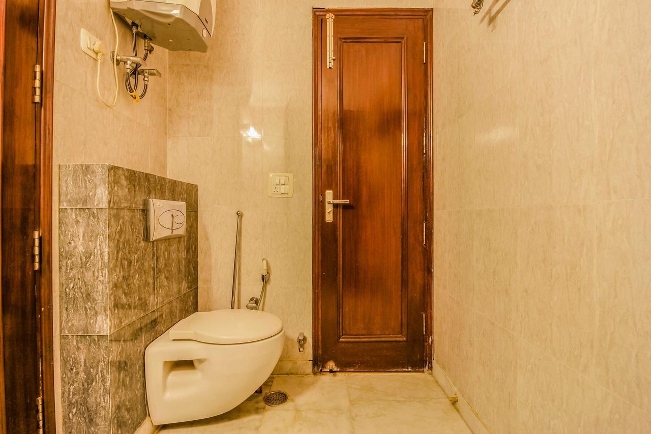 New India Home Stay New Delhi Eksteriør bilde